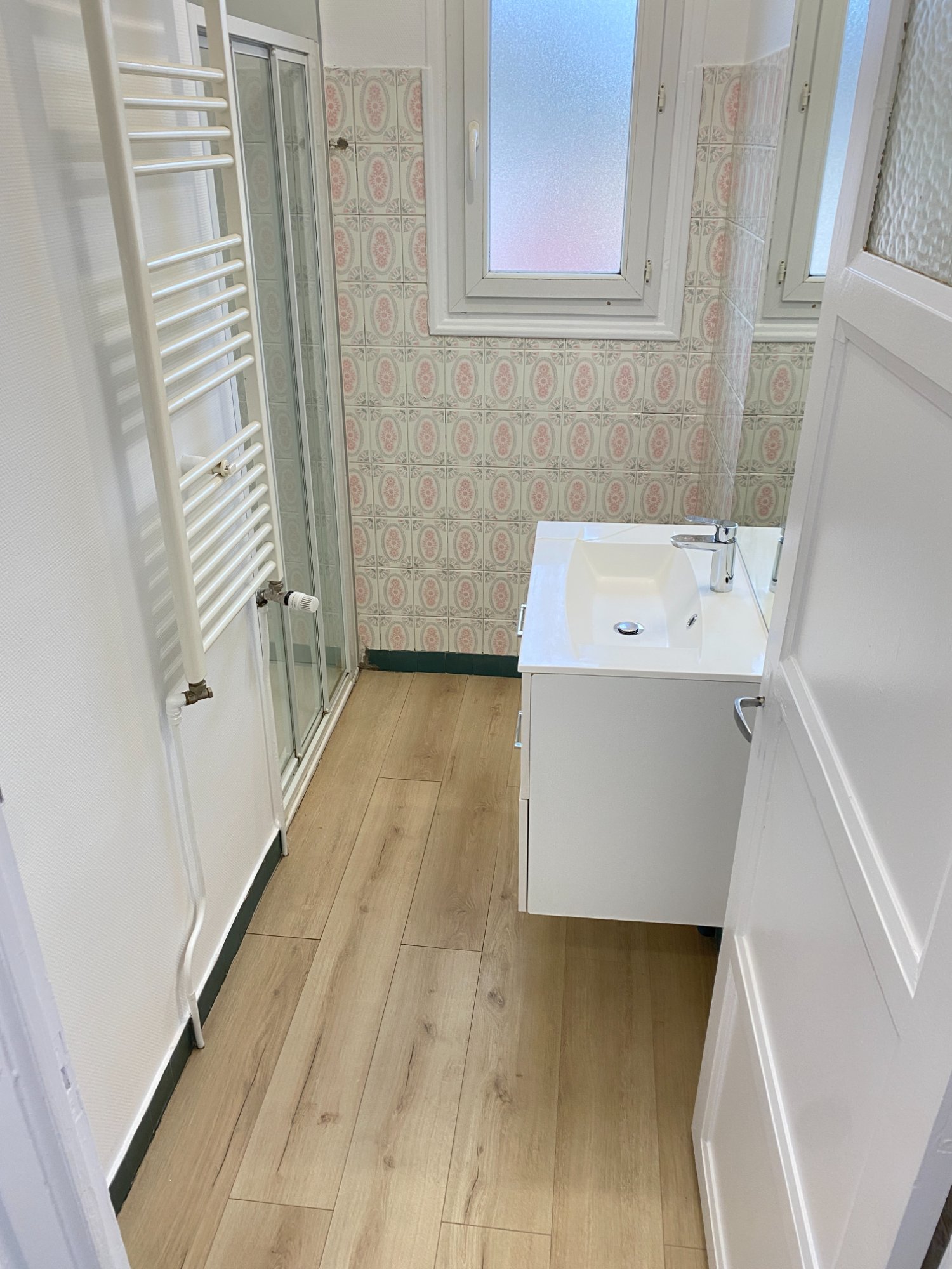 Nettoyage salle de bain fin de location Vendée