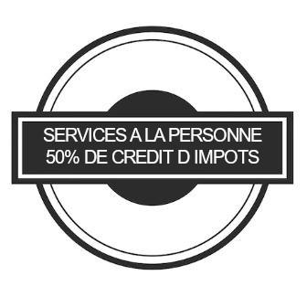 Crédit d'impôt 50%